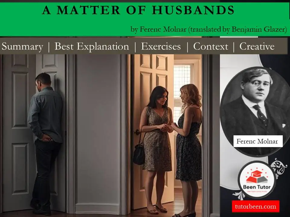 A Matter of Husbands